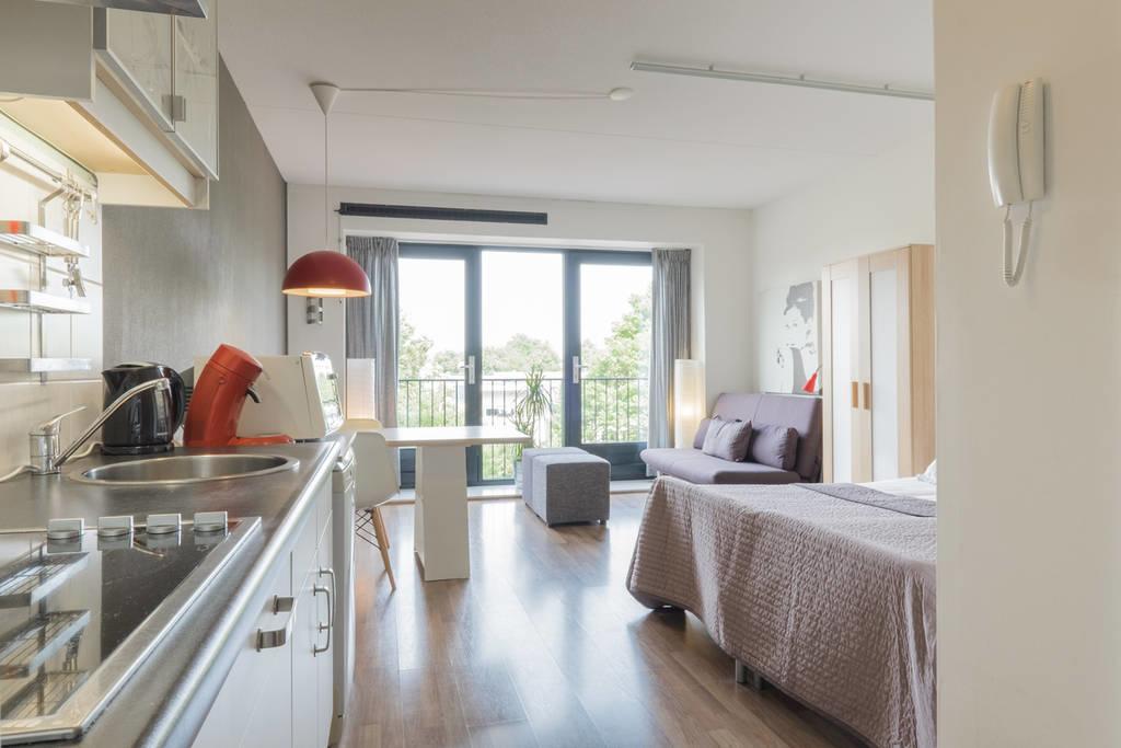 City Studio, Utrecht Ngoại thất bức ảnh