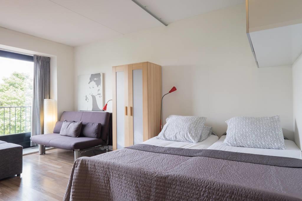 City Studio, Utrecht Ngoại thất bức ảnh