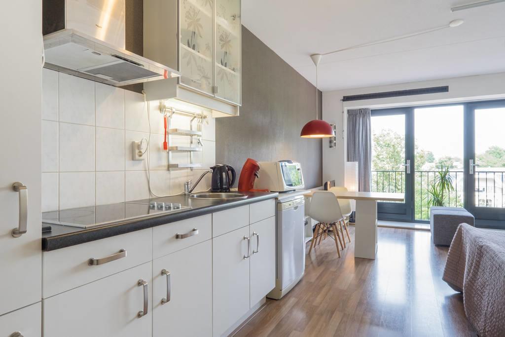 City Studio, Utrecht Ngoại thất bức ảnh