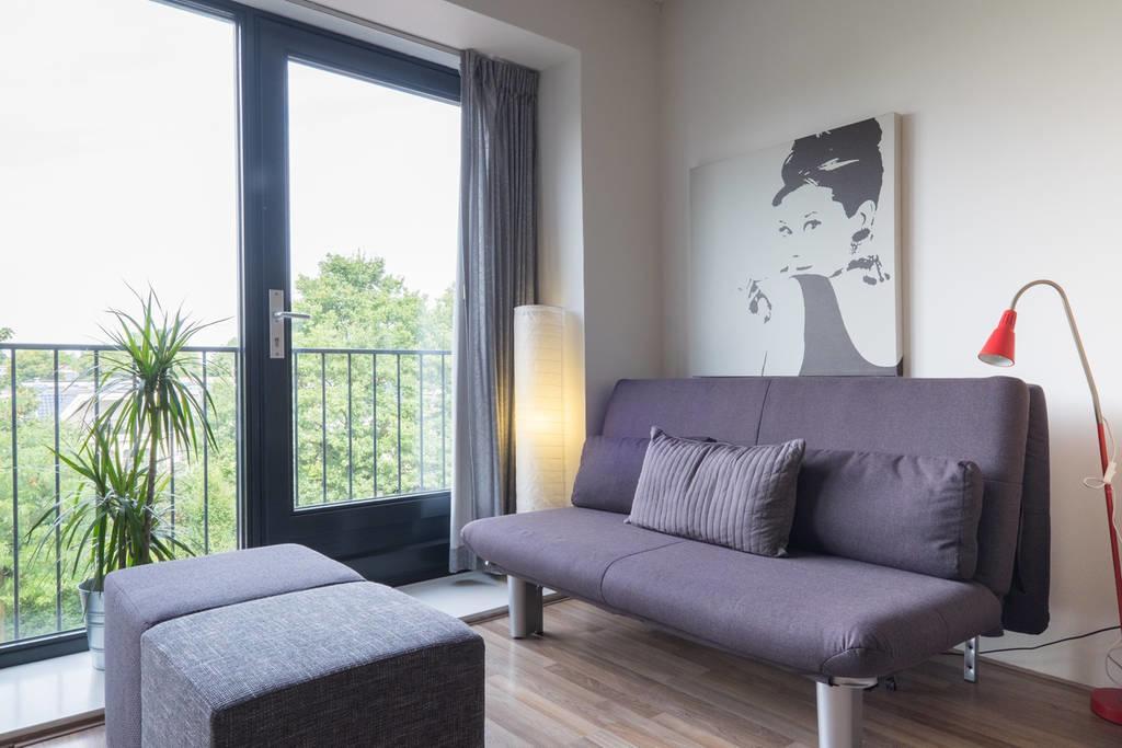 City Studio, Utrecht Ngoại thất bức ảnh