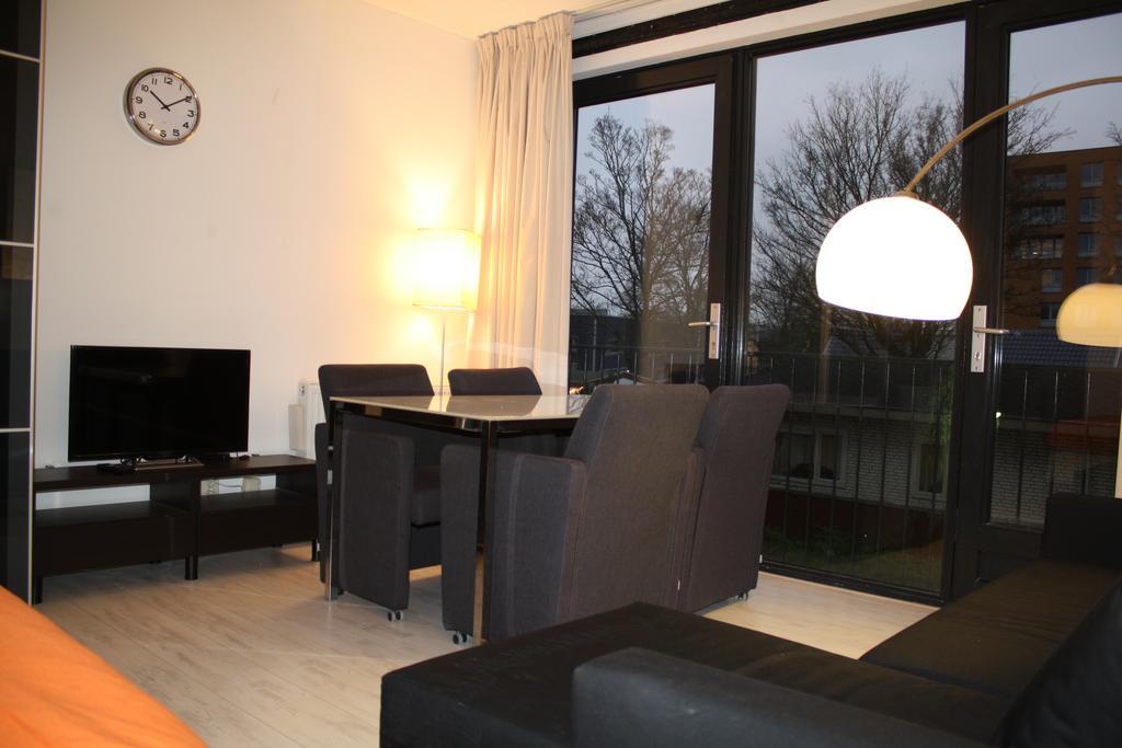 City Studio, Utrecht Ngoại thất bức ảnh